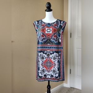 Banana Republic Floral Bohemian like Dress 